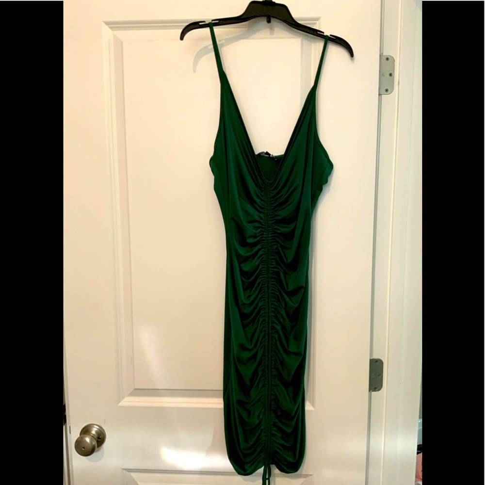 Slinky date night dress